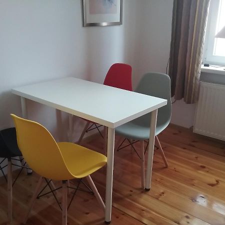 Apartament Torun Bagian luar foto