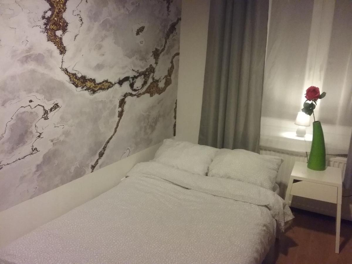 Apartament Torun Bagian luar foto