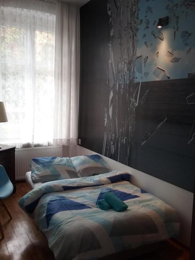 Apartament Torun Bagian luar foto
