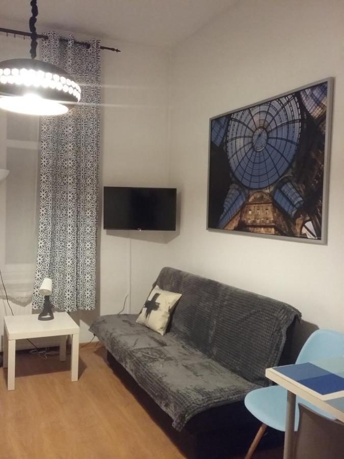 Apartament Torun Bagian luar foto