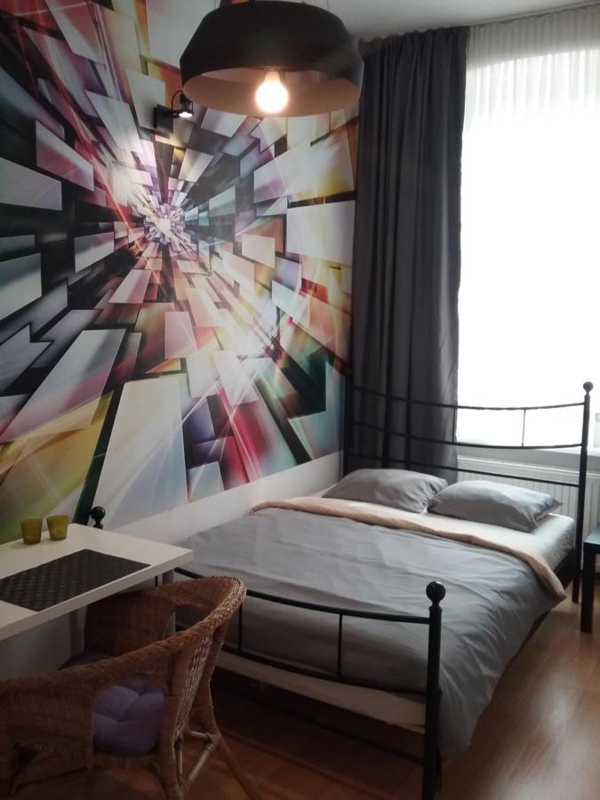Apartament Torun Bagian luar foto