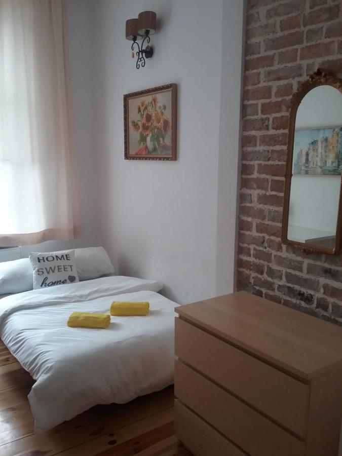 Apartament Torun Bagian luar foto