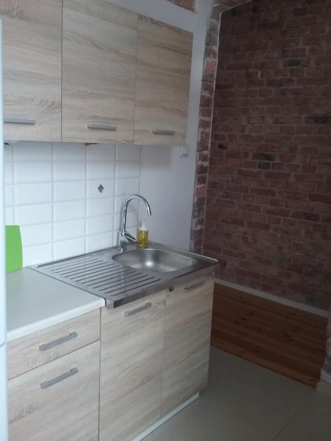 Apartament Torun Bagian luar foto