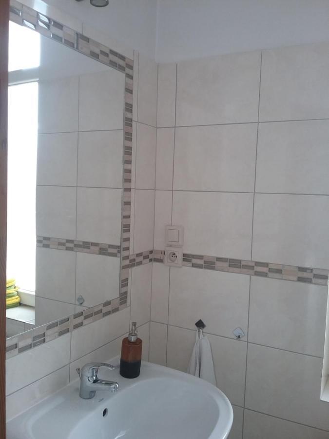 Apartament Torun Bagian luar foto