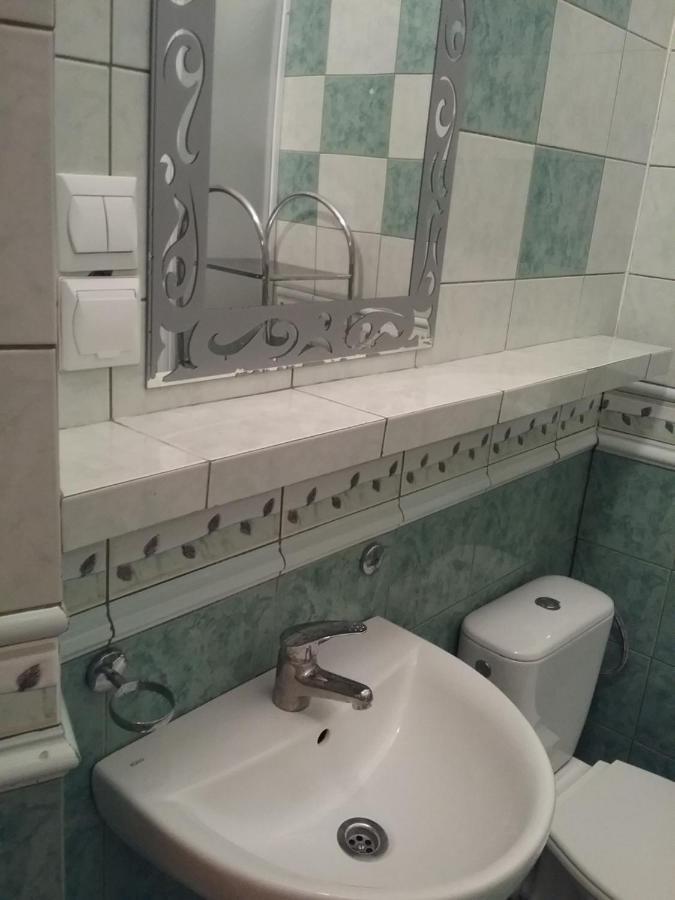 Apartament Torun Bagian luar foto