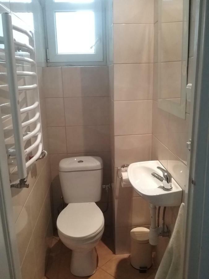Apartament Torun Bagian luar foto