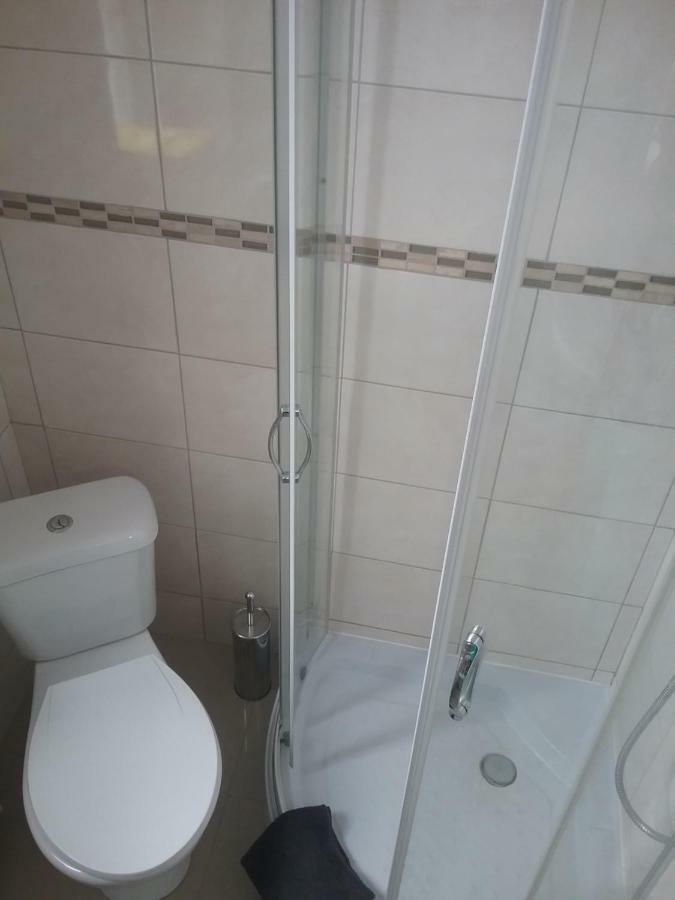 Apartament Torun Bagian luar foto